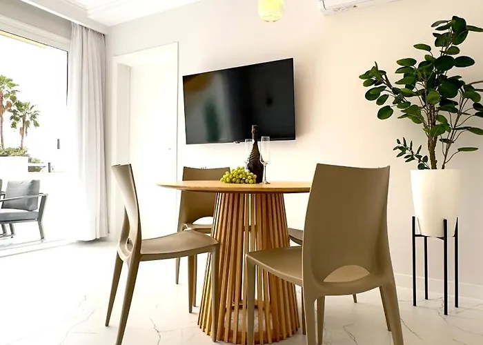 Apartment Sun Island *