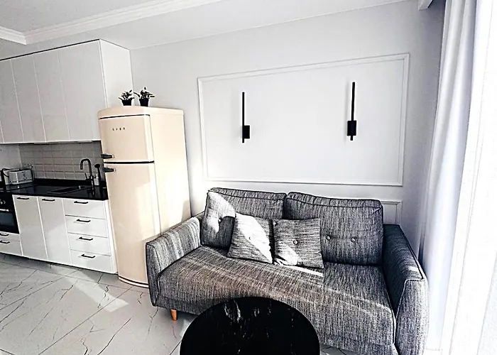 Sun Island Apartment