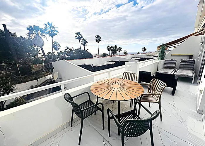 Sun Island Apartment Costa Adeje (Tenerife)